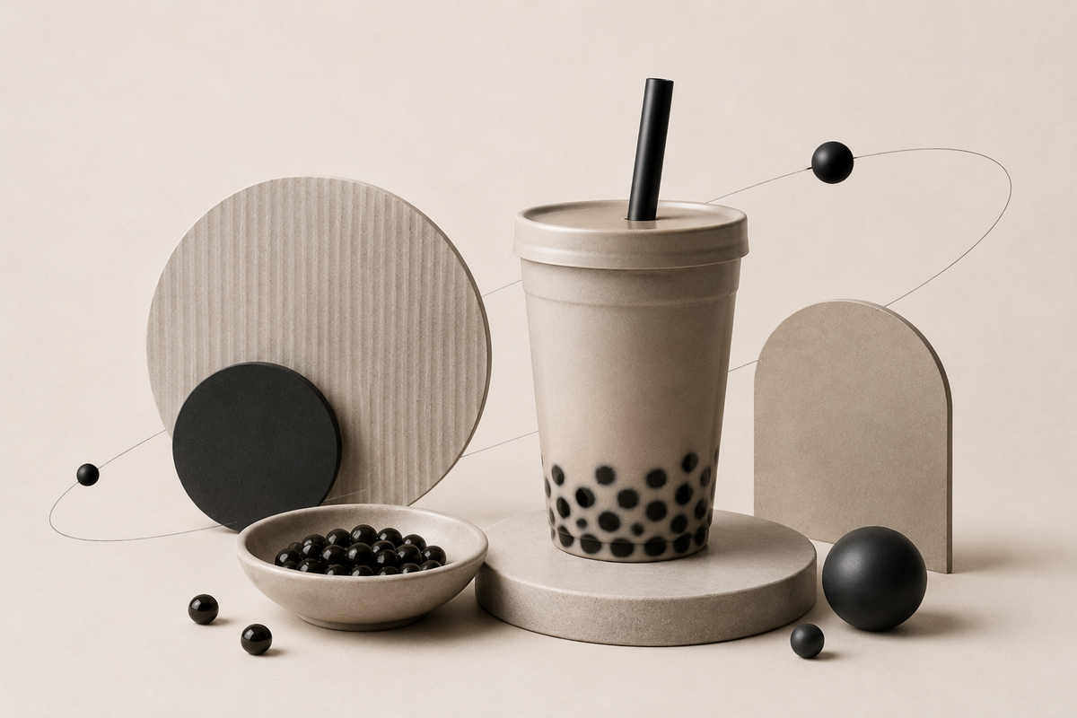 Bubble Tea Shop