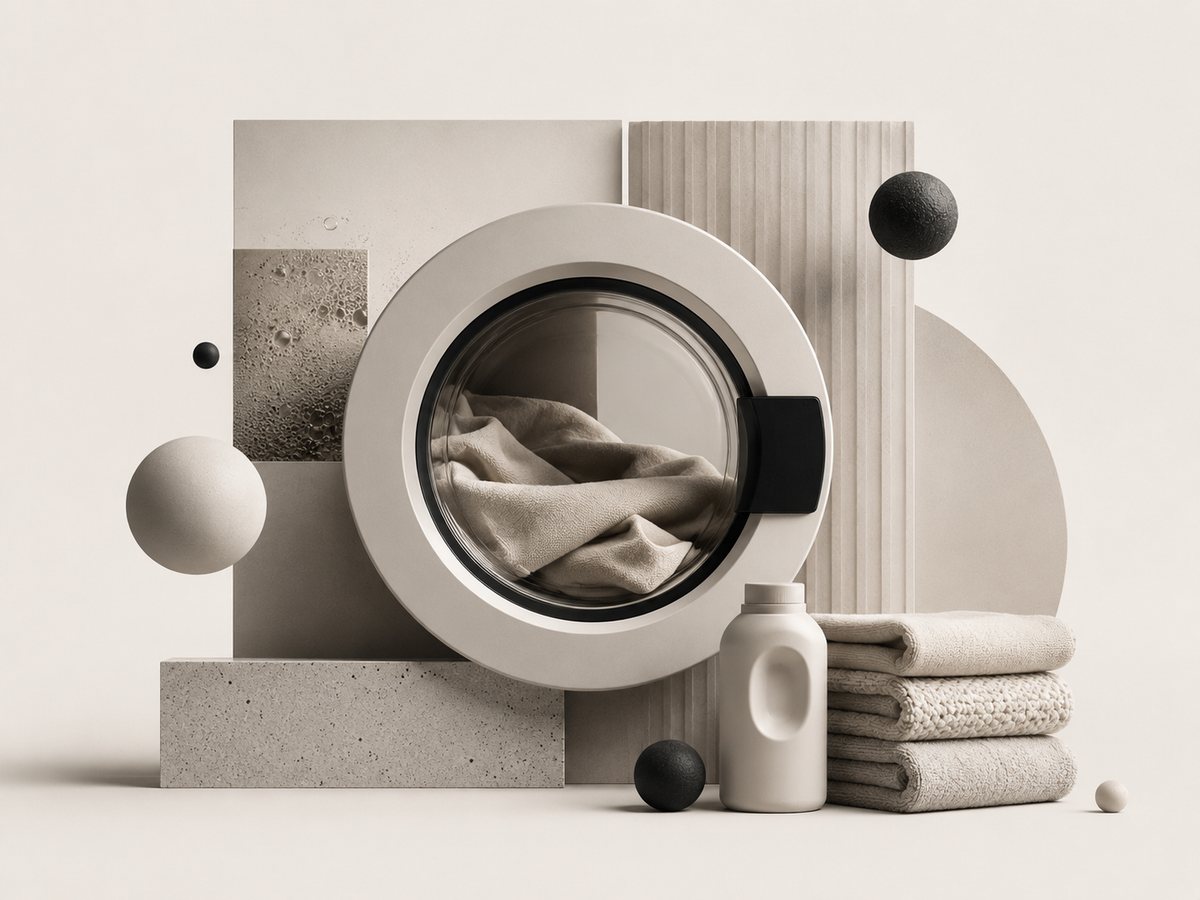 Self-Service Laundry
