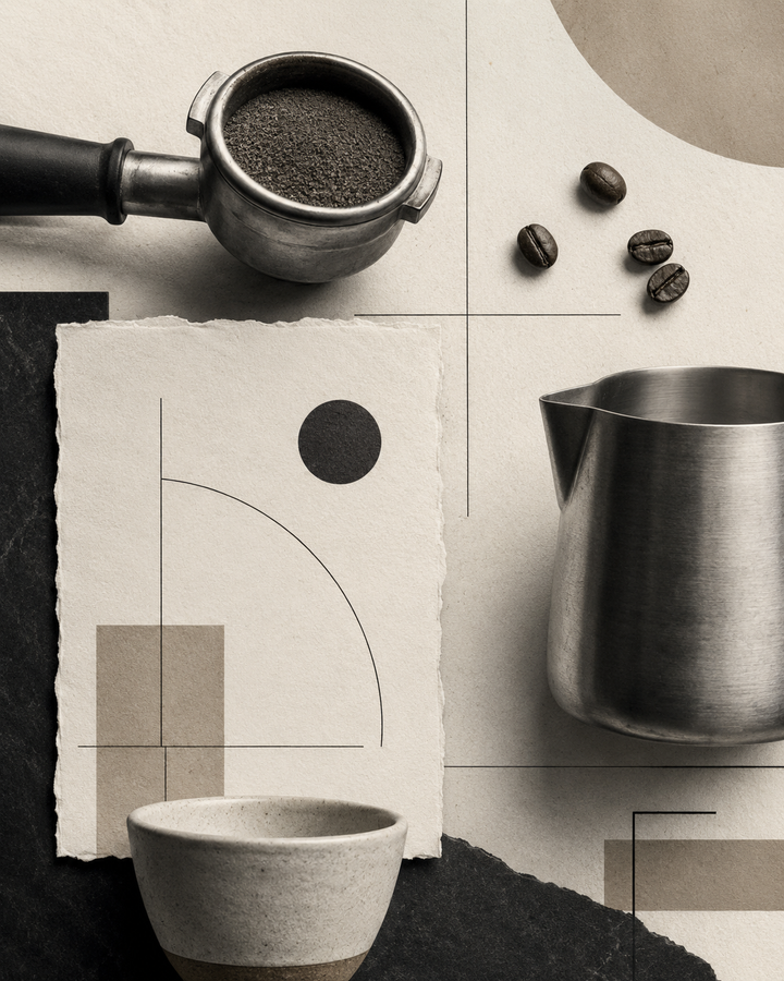 Coffee Shop Concept Library - US Edition